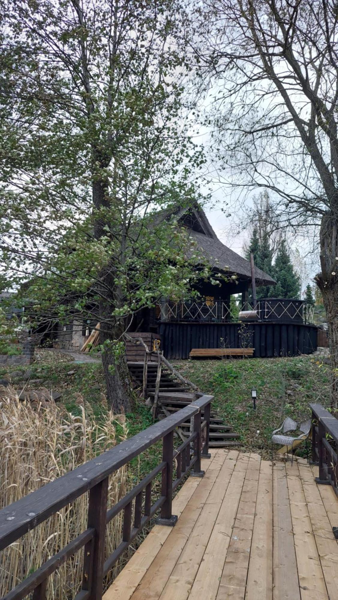 Ivanas Countryside Brazuole Buitenkant foto